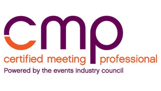 certified meeting professionals powered by the events industry council
